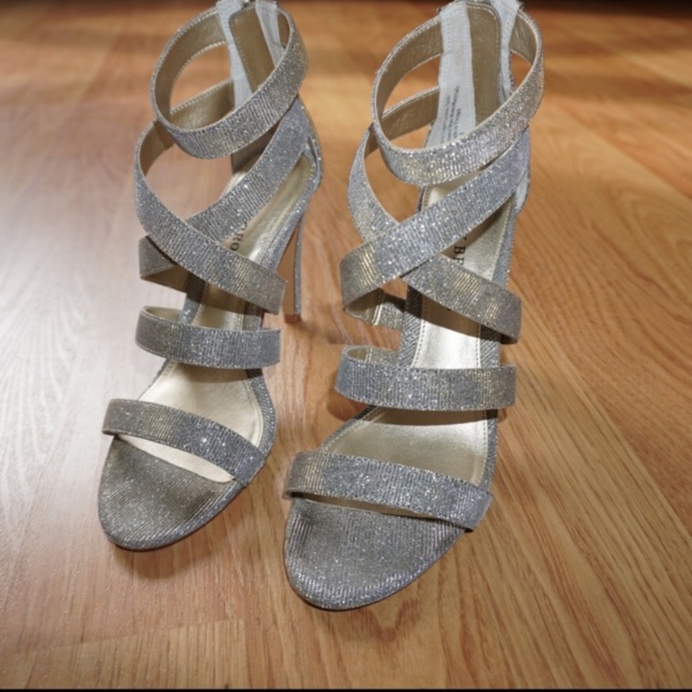 audrey brooke sparkle heels